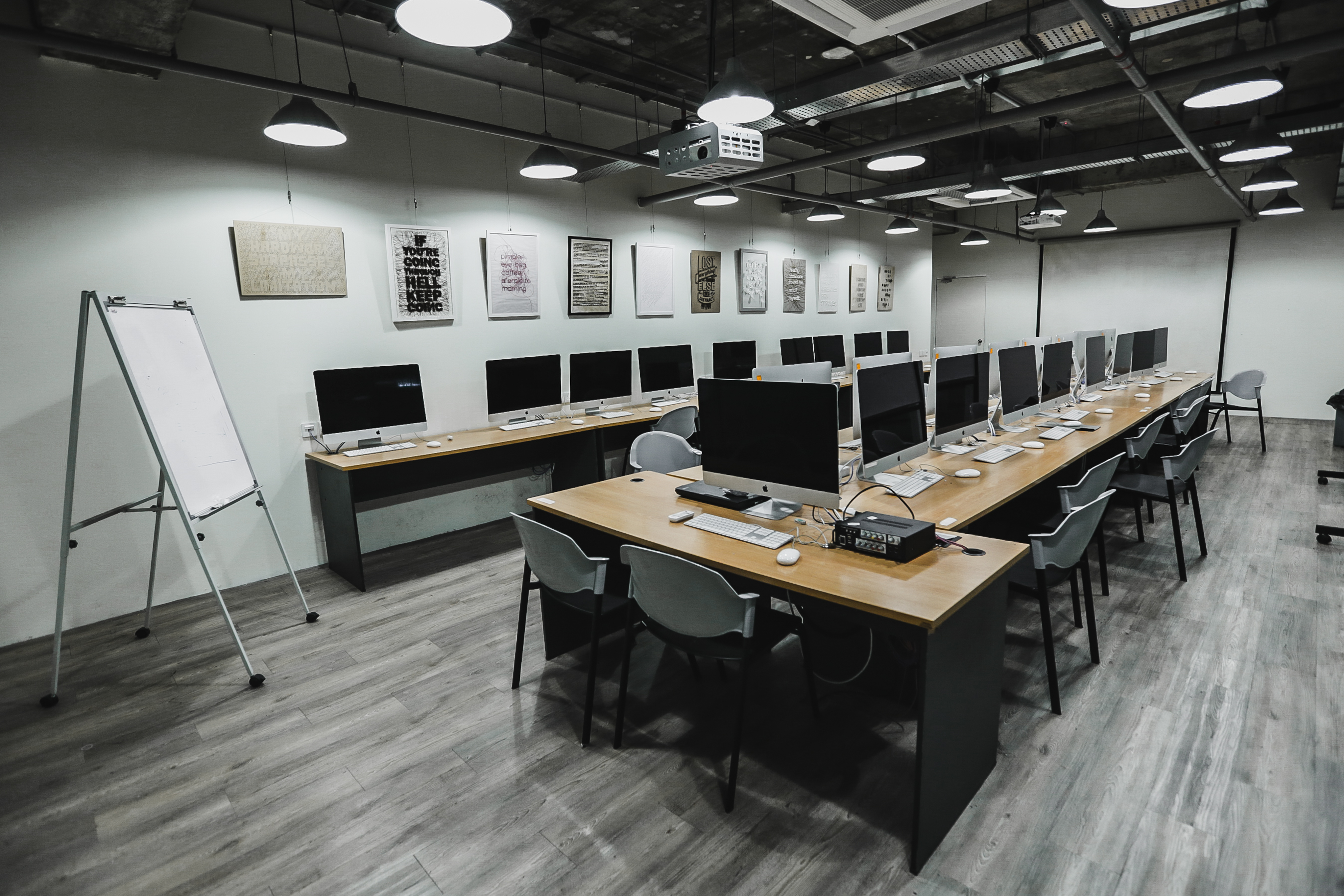 The One Academy Virtual Tour